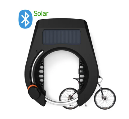 Smart Bluetooth Bicycle Lock